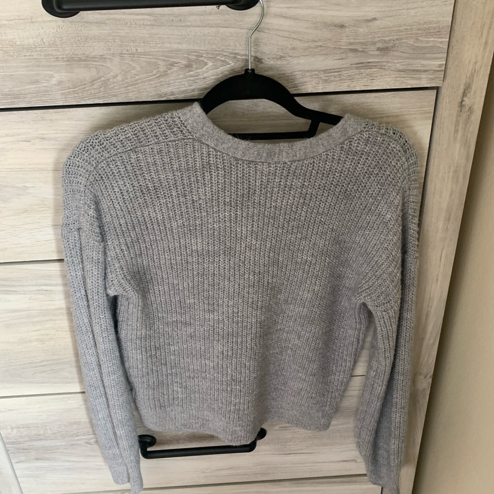 Old navy, size xl for kids, grey